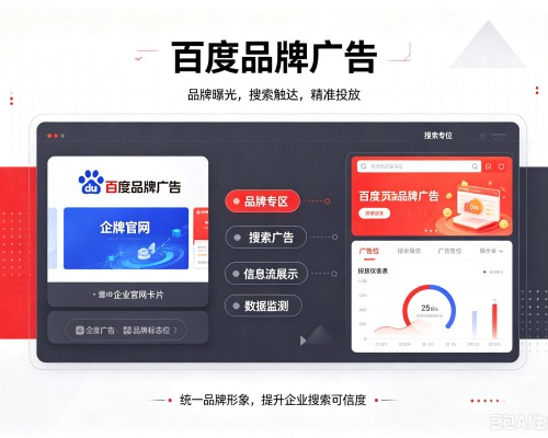 永嘉百度品牌广告