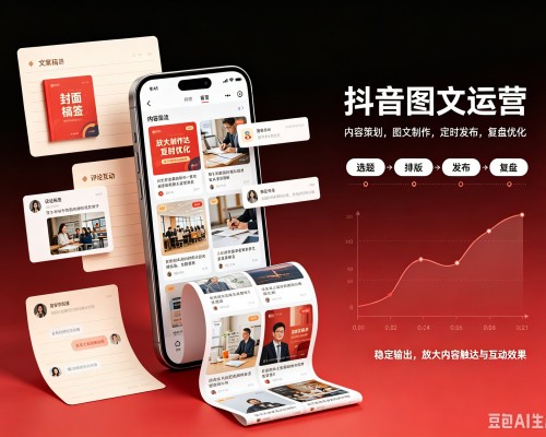 永嘉抖音图文代运营服务