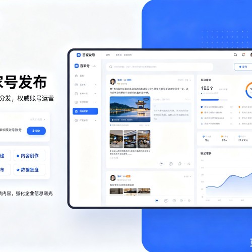 永嘉百家号信息发布代运营